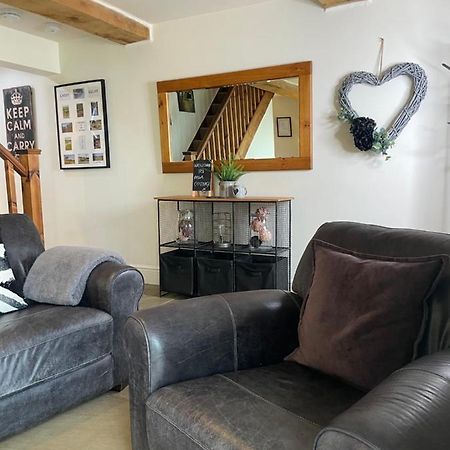 Mia Cottage Keighley Extérieur photo