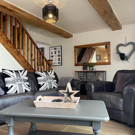 Mia Cottage Keighley Extérieur photo
