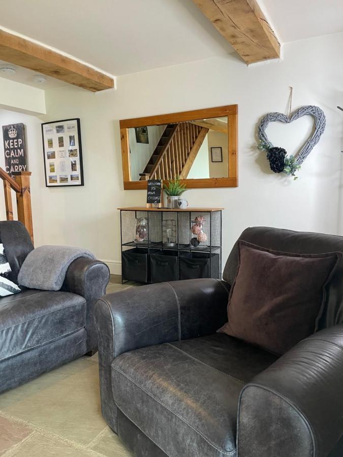 Mia Cottage Keighley Extérieur photo