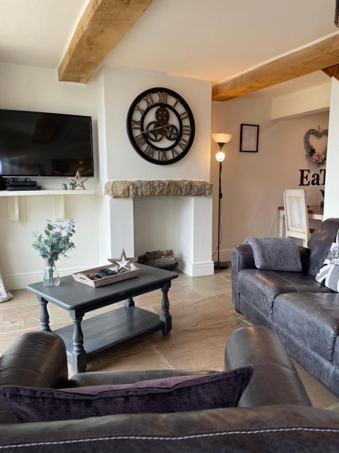 Mia Cottage Keighley Extérieur photo