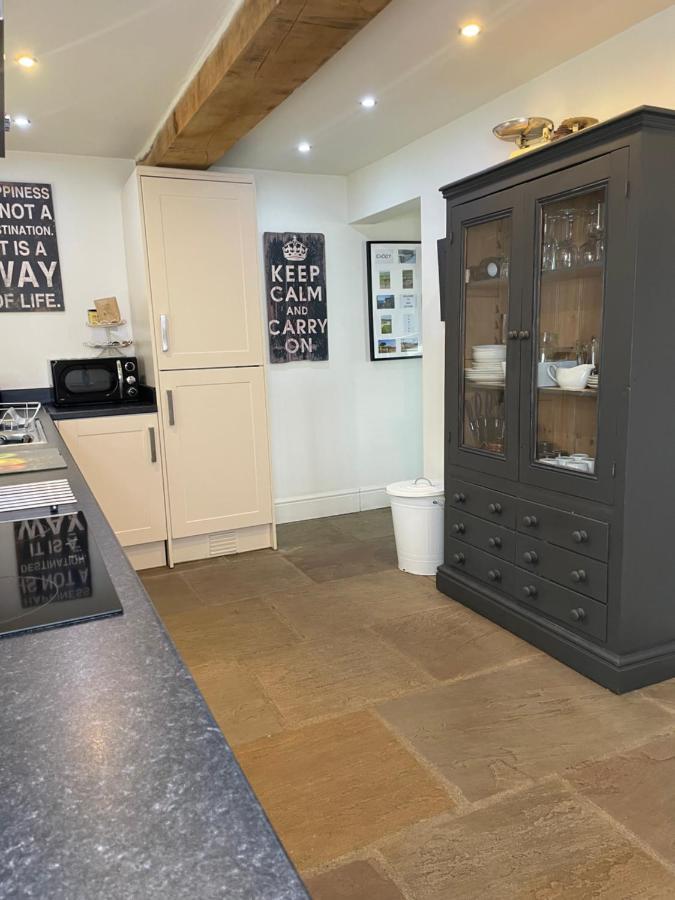 Mia Cottage Keighley Extérieur photo