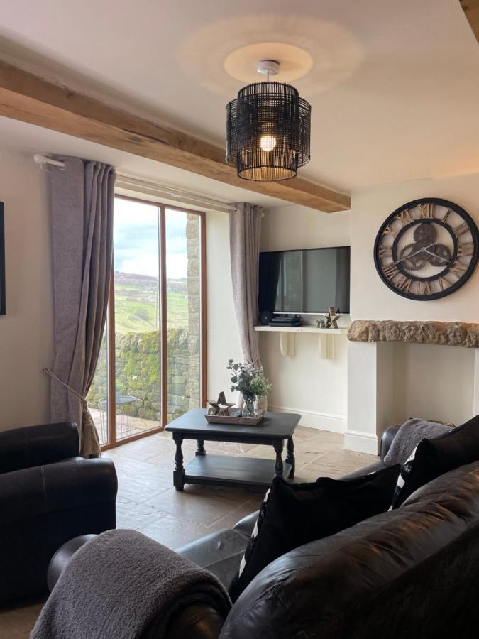 Mia Cottage Keighley Extérieur photo