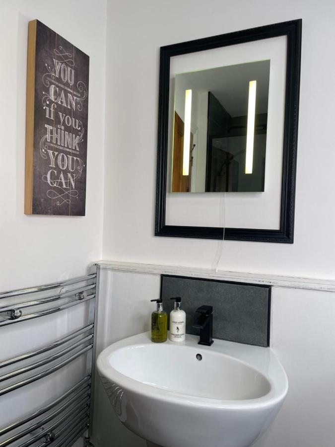Mia Cottage Keighley Extérieur photo
