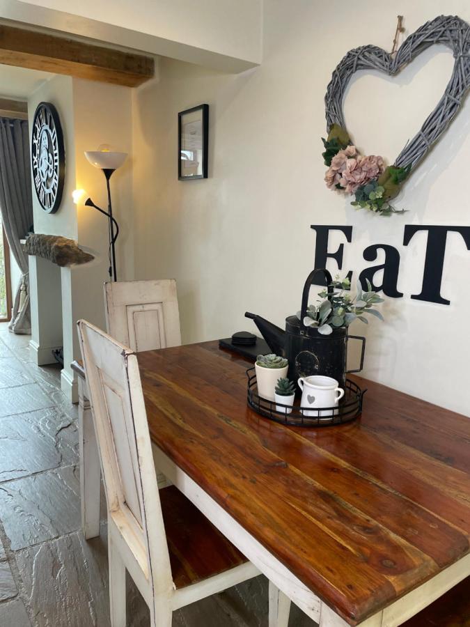 Mia Cottage Keighley Extérieur photo