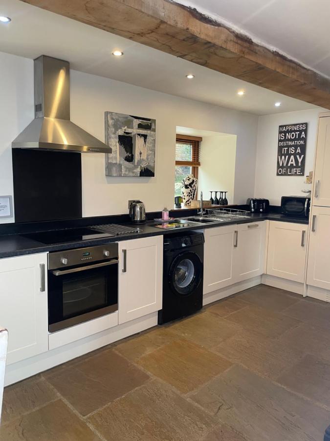Mia Cottage Keighley Extérieur photo