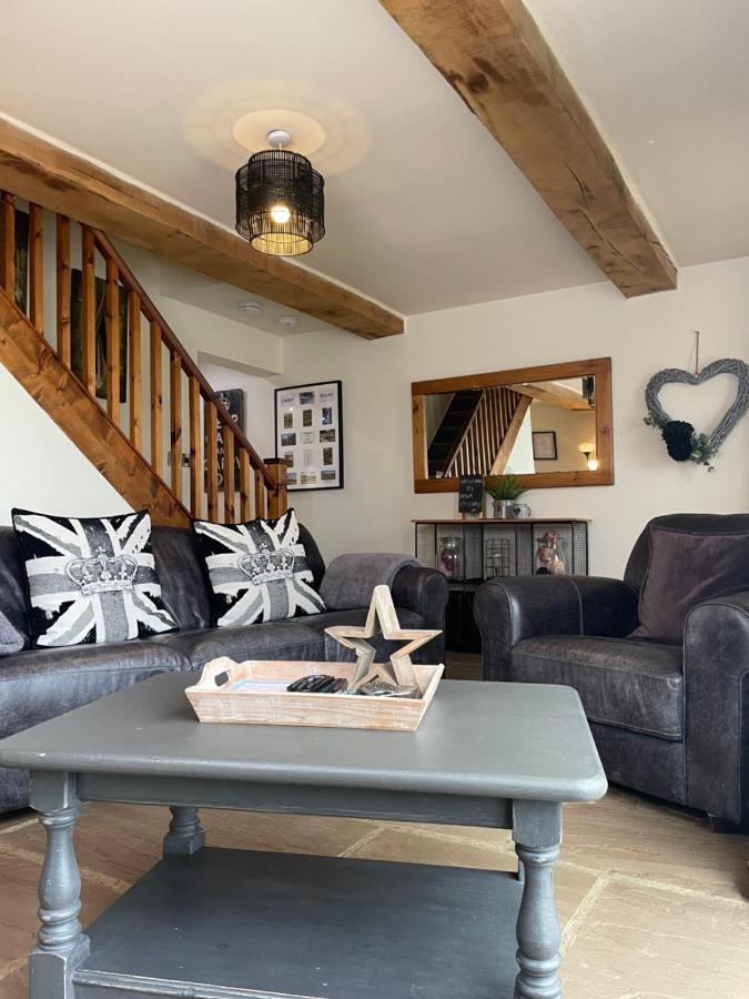 Mia Cottage Keighley Extérieur photo